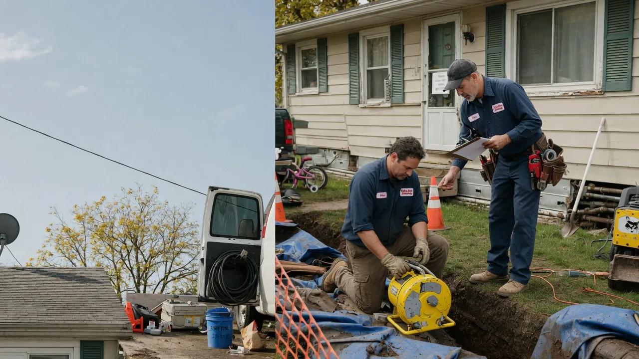 Emergency Plumber in Webster, ND near me